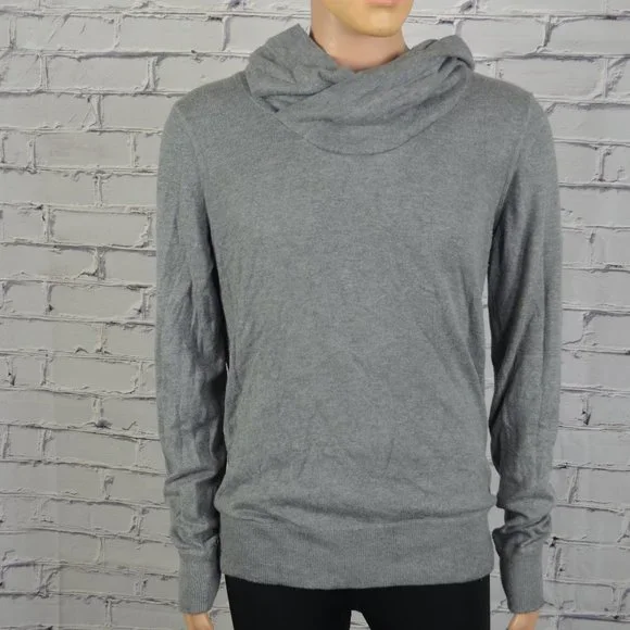 Mens All Saints Arbre Hoody Sweater size large